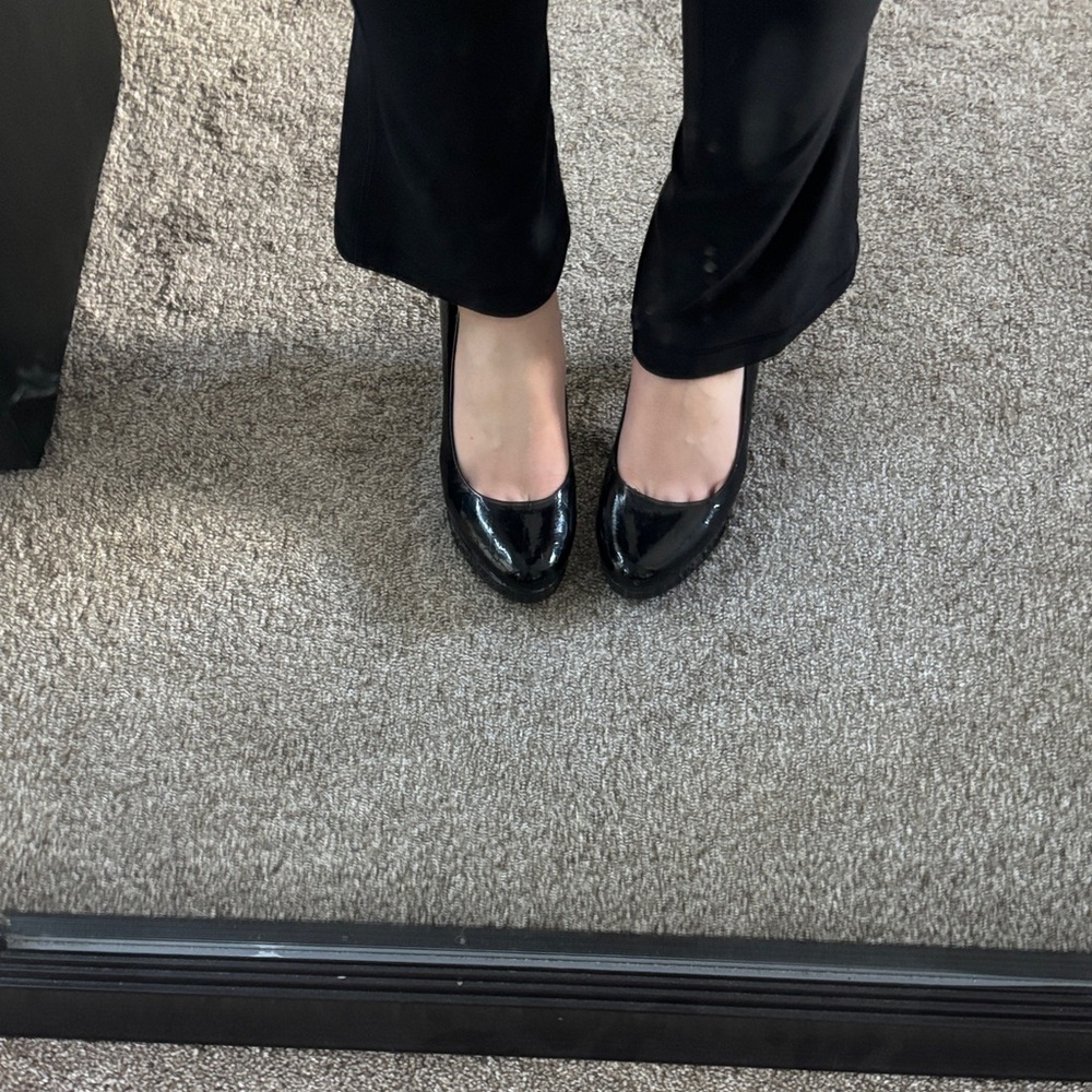 Elegant Black Women's Shoes